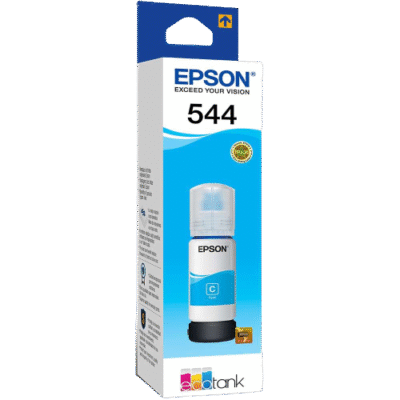 REFIL TINTA 544 AZUL 65ML EPSON