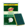 ESPONJA DUPLA FACE C/4 SCOTCH BRITE 3M