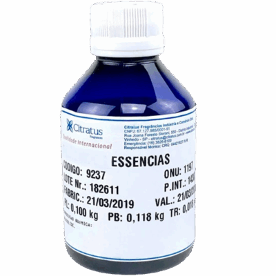 ESSENCIA LAVANDA 100ML CITRATUS
