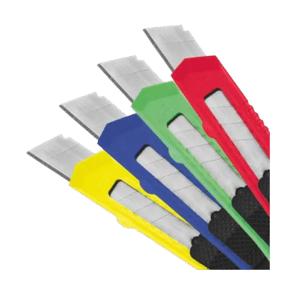 ESTILETE LARGO 18MM KEEP