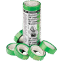 FITA ADESIVA VERDE 12X10 C/10 ADELBRAS