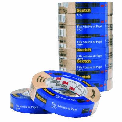 FITA SCOTCH PAPEL LISO 3777 24X50 3M