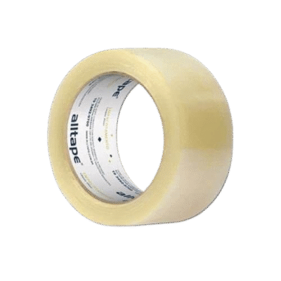 FITA ADESIVA TRANSPARENTE 45X100MT ALLTAPE