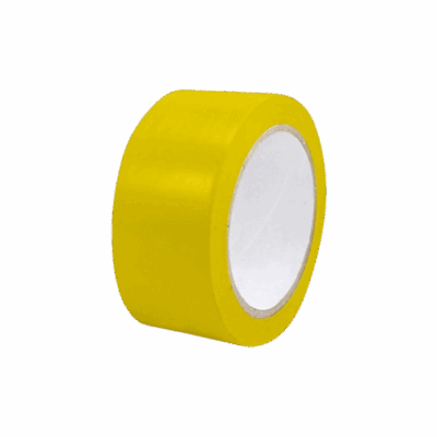 FITA ADESIVA PP32 AMARELA 48X50 C/4 EUROCEL