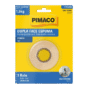 FITA DUPLA FACE ESPUMA BRANCO 24X2 PIMACO