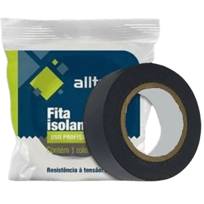 FITA ISOLANTE 19MMX10M ALLTAPE