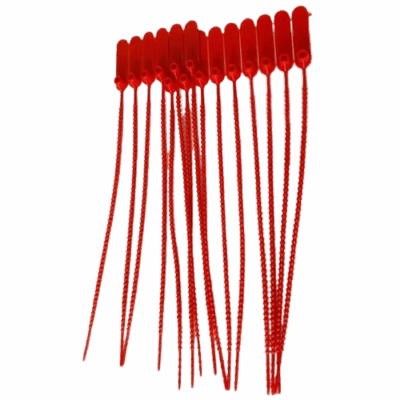 LACRE ESP. PEIXE 23CM VM C/100UN RIGORAN