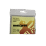 BLOCO MAXPRINT AMARELO 76X102 **