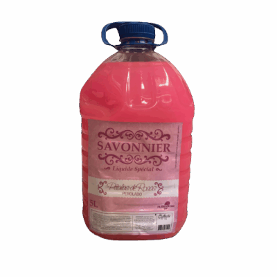 SAVONNIER LIQ ROSAS PEROLADO 5L MAXIMUM