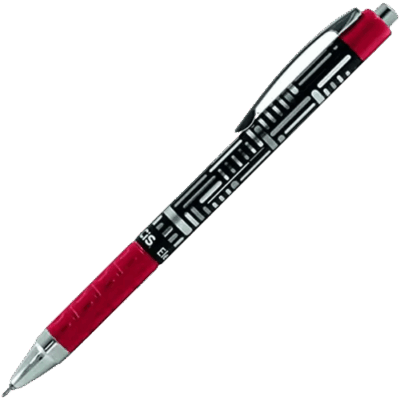 CANETA ELECTRA VERMELHO 0.7 CIS