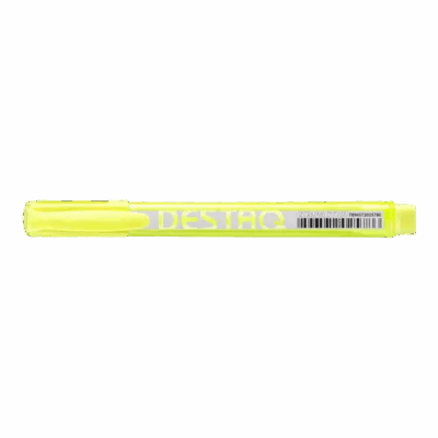 MARCA TEXTO AMARELO COMPACTOR