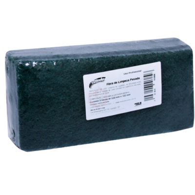 FIBRA LIMPEZA PESADA TININDO 102X230 C/5 3M