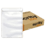 ENVELOPE  162X229 BR S/C C/100 SCRITY