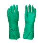 LUVA NITRILITE VERDE TAM M LALAN