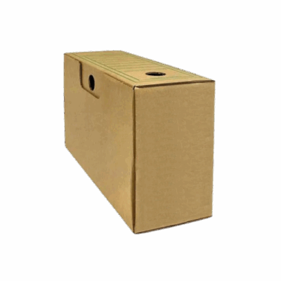 ARQUIVO MORTO PAPELAO CARTOBOX S/N