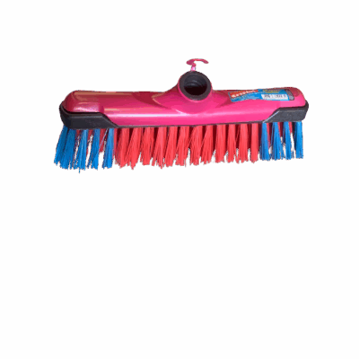 VASSOURA ESFREGAO 30 CM CRISTAL