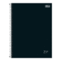 CADERNO 1X1 80 FOLHAS ZIP TILIBRA