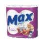 PAPEL HIG FL DUPLA 4X30M MAX PURE
