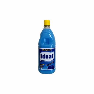 DESINFETANTE IGUATEMI 1LT IDEAL
