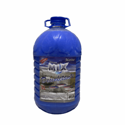DESINFETANTE MARINE 5L CLEAR MIX