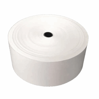 BOBINA TERMICA RELOGIO BRANCA 57X300 C/6 MAXPRINT