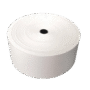 BOBINA TERMICA RELOGIO BRANCA 57X300 C/6 MAXPRINT