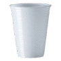 COPO DESCARTAVEL 200ML PP BRANCO CRISTALCOPO