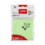 BLOCO VERDE 75X75 100 FLS KEEP