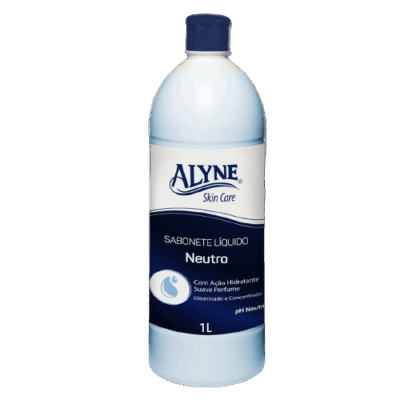 SABONETE LIQ NEUTRO 1L ALYNE