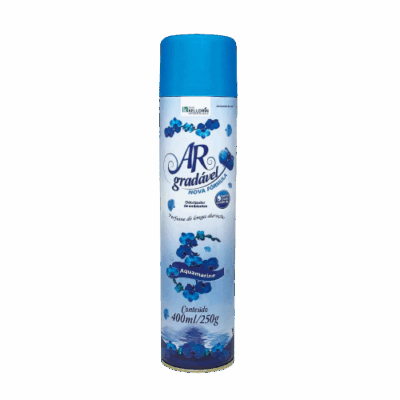 BOM AR AQUAMARINE 400ML AR GRADAVEL