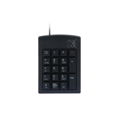 TECLADO NUMERICO C/ FIO PT MAXPRINT