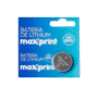 PILHA BOTAO CR2032  MAXPRINT
