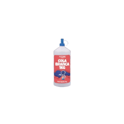 COLA BRANCA 1KG FUTURO