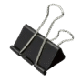 PRENDEDOR BINDER CLIP 41MM C/24 FUTURO