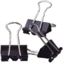 PRENDEDOR BINDER CLIP 25MM C/48 FUTURO