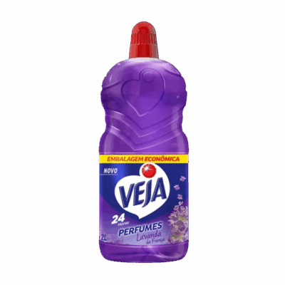 VEJA PERFUMADO LAVANDA 2L