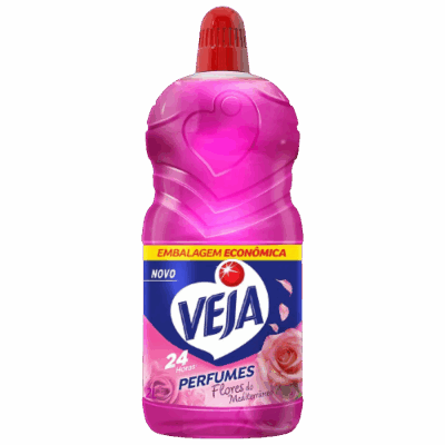 VEJA PERFUMADO FLORES SONHOS 2L
