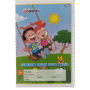 CAD PAUTA DUPLA AZ CD 32F JANDAINHA