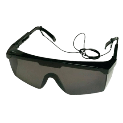 OCULOS VISION 3000 FUME AR 3M