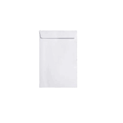 ENVELOPE 229X324 BRANCO C/100 ROMITEC