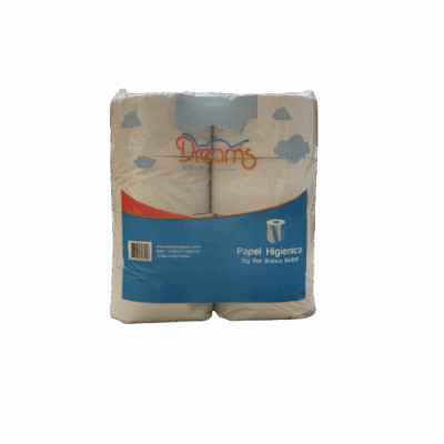 PAPEL HIG NEUTRO 8X300M BIG ROLL DREAMS