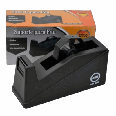 PORTA FITA GRANDE PRETO JOCAR