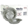 KENTINHA MAQUINA ALUMINIO T8 850ML C/100 TERMICA