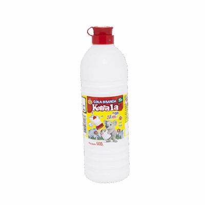 COLA BRANCA 500G KOALA