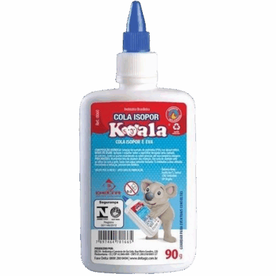 COLA ISOPOR 90G KOALA