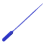 LACRE ESP. PEIXE 16CM AZUL C/100UN RIGORAN