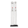 LIXEIRA P/COPO DESCARTAVEL BASE DUPLA PREMISSE