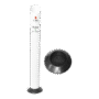 LIXEIRA ECO P/COPO DESCARTAVEL BRANCO PREMISSE