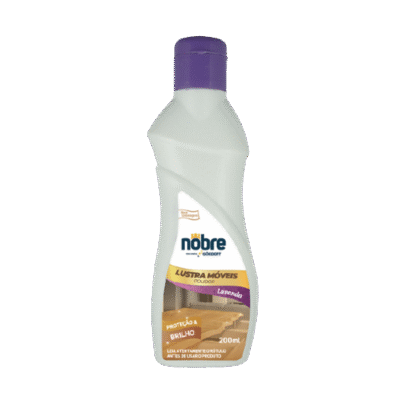 LUSTRA MOVEIS 200ML LAVANDA NOBRE