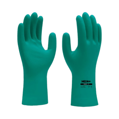 LUVA NITRILICA VERDE G MBXPRO